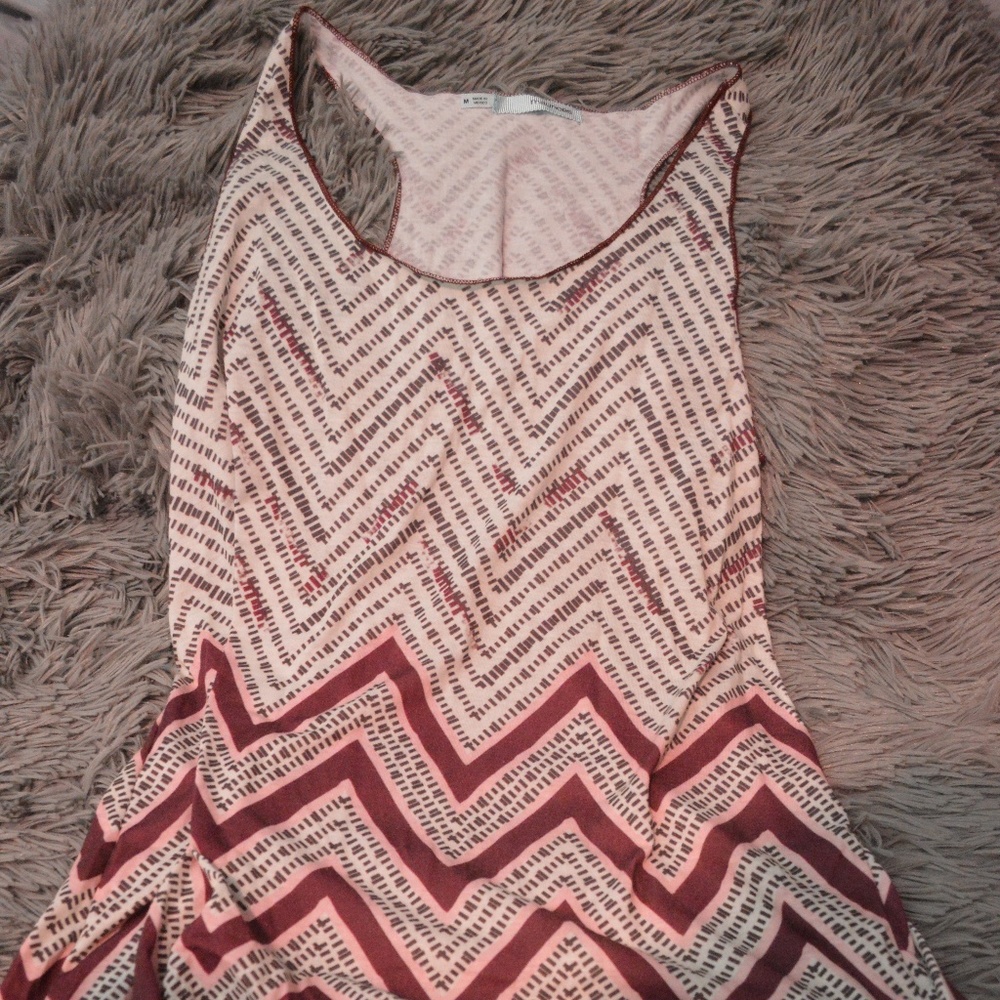 Chevron Tank